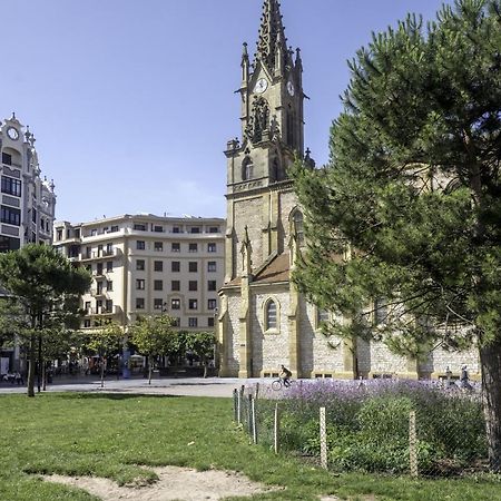 Always Easy I Kursaal Daire San Sebastián Dış mekan fotoğraf