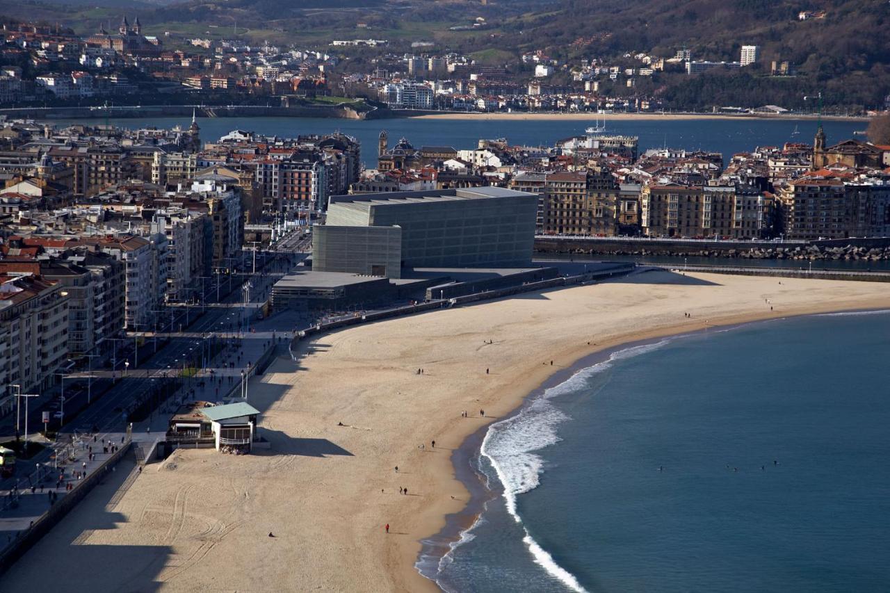 Always Easy I Kursaal Daire San Sebastián Dış mekan fotoğraf