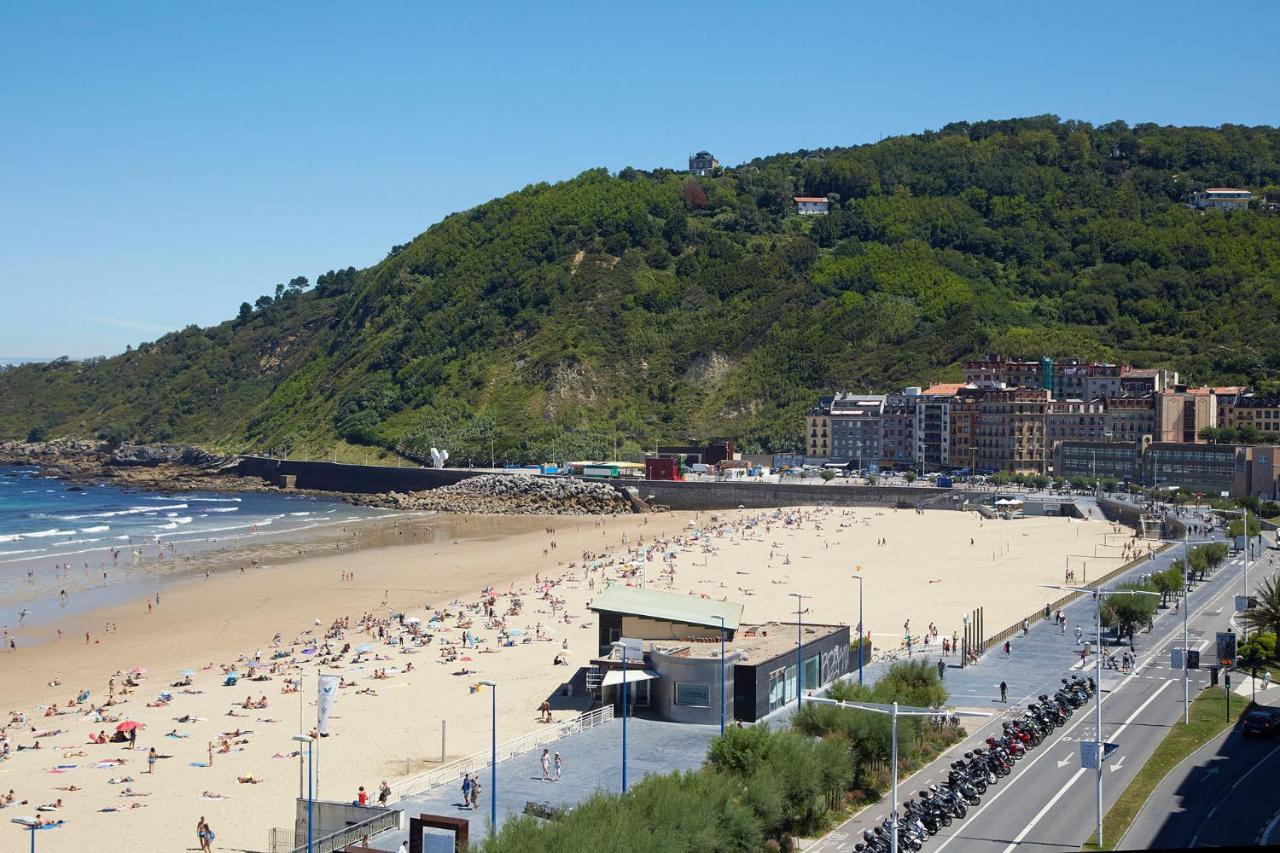 Always Easy I Kursaal Daire San Sebastián Dış mekan fotoğraf