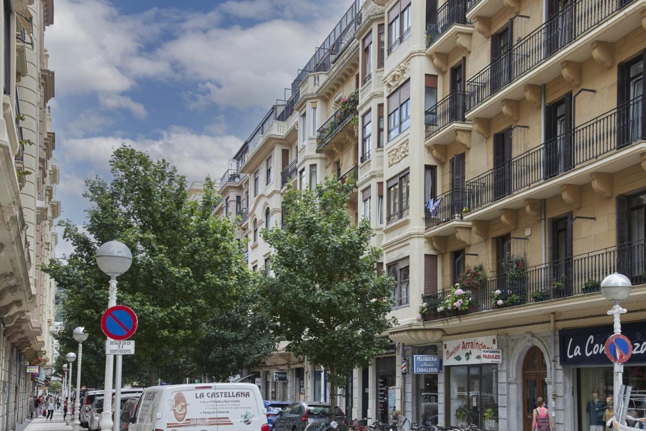 Always Easy I Kursaal Daire San Sebastián Dış mekan fotoğraf