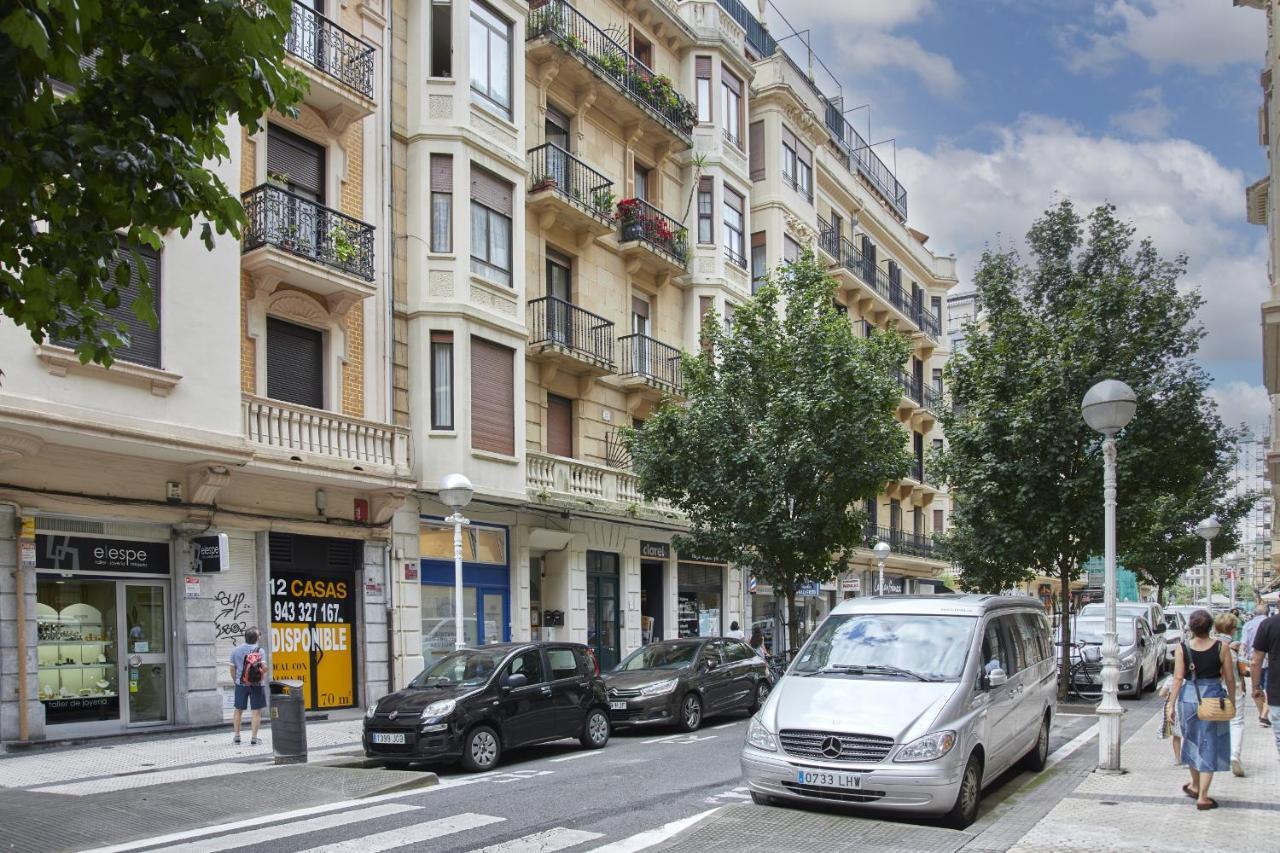 Always Easy I Kursaal Daire San Sebastián Dış mekan fotoğraf