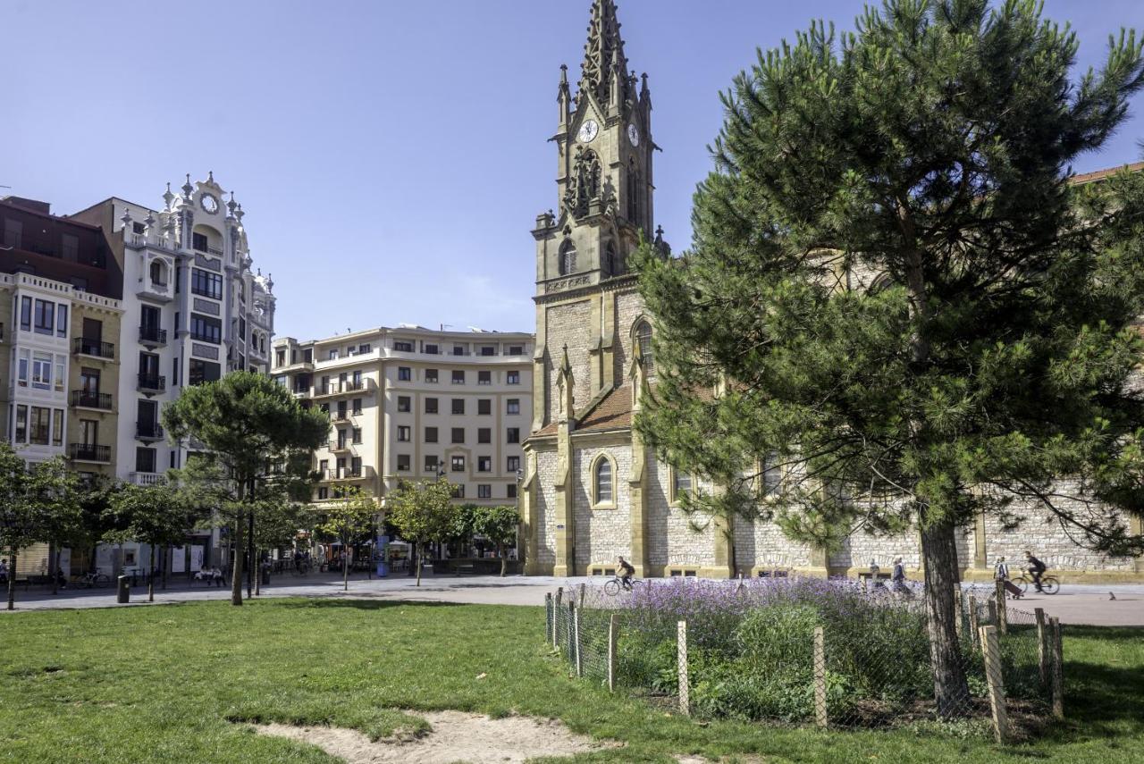 Always Easy I Kursaal Daire San Sebastián Dış mekan fotoğraf